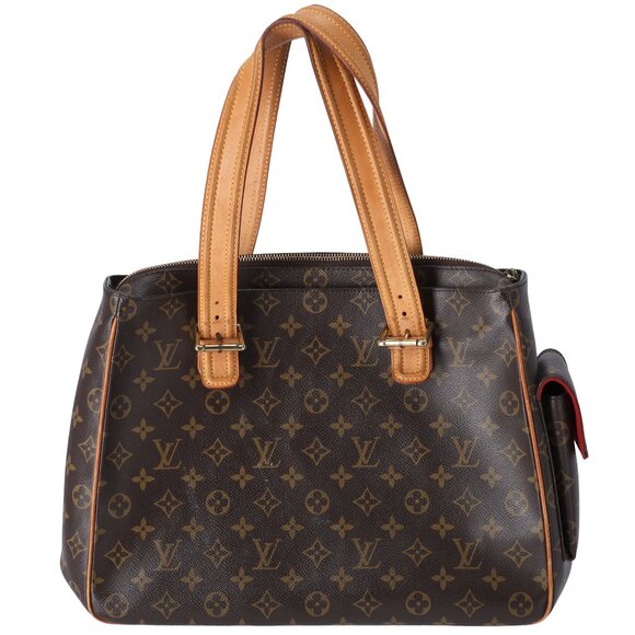 Louis Vuitton Multipli Cite Bag Monogram Canvas M51162 - Picture 3 of 8